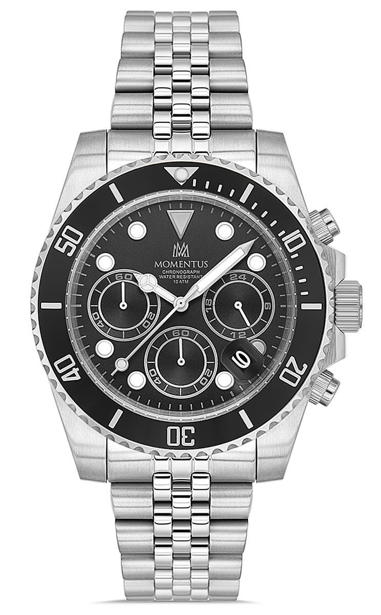 Momentus SC360T-04SS Erkek Kol Saati