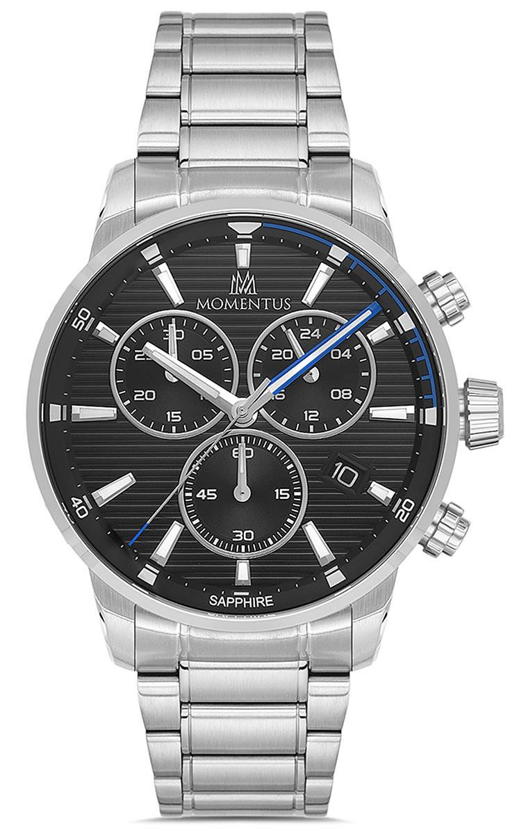 Momentus SM393S-04SS Erkek Kol Saati