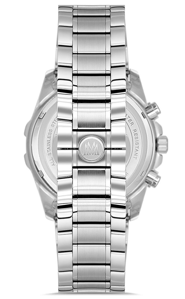 Momentus SM395S-03SS Erkek Kol Saati
