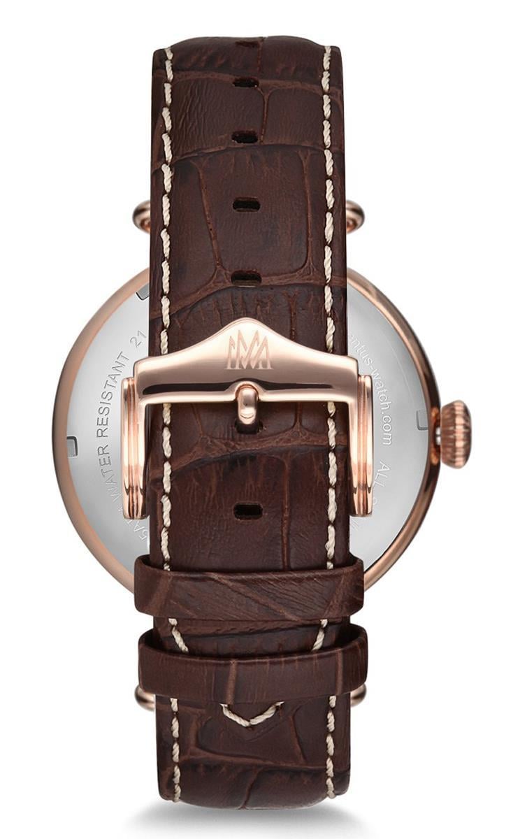 Momentus TM253R-02KR Otomatik Erkek Kol Saati