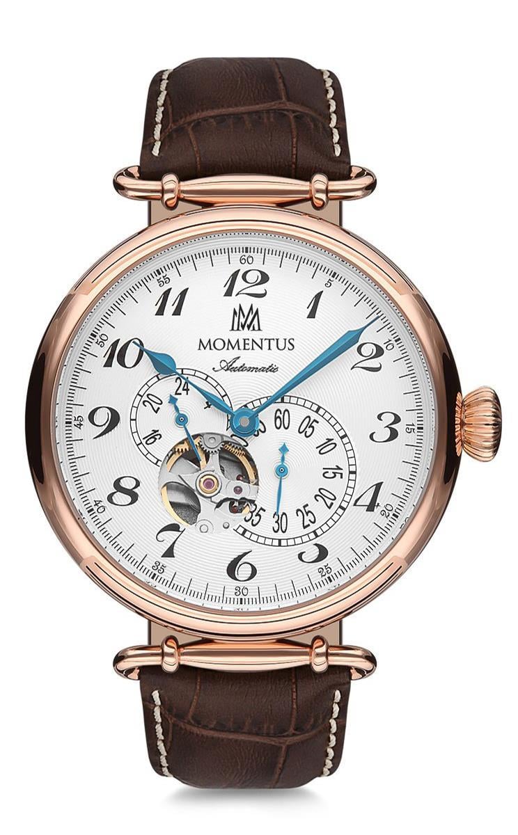 Momentus TM253R-02KR Otomatik Erkek Kol Saati