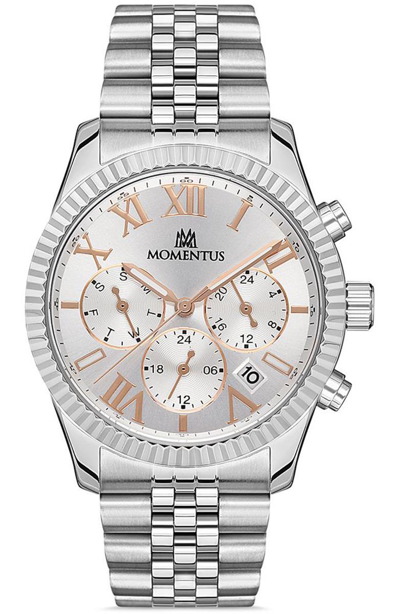 Momentus CW128S-02SR Kadın Kol Saati