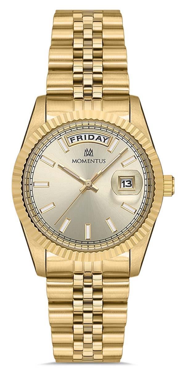 Momentus CW137G-08SG Kadın Kol Saati