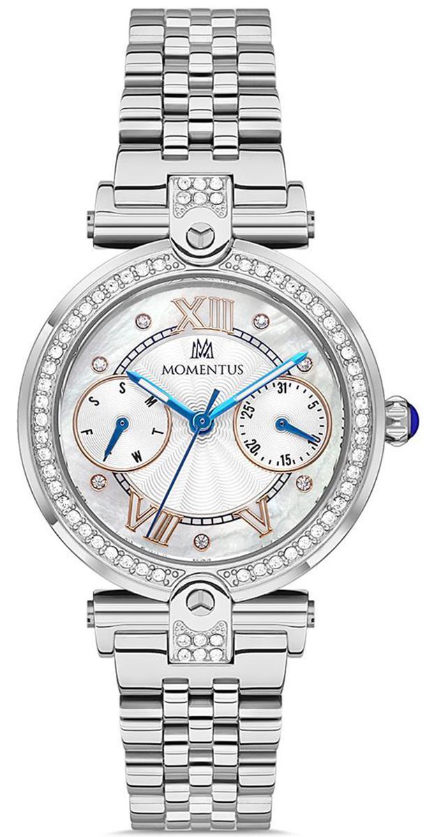 Momentus SS246S-02SS Kadın Kol Saati