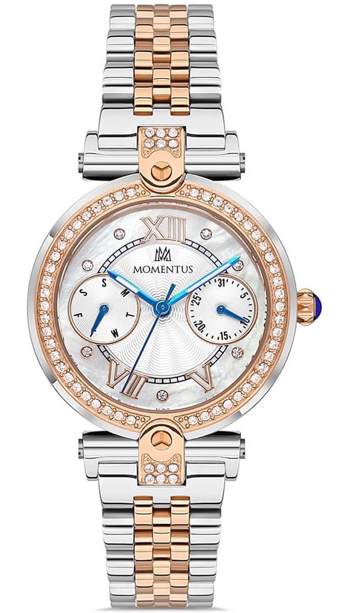 Momentus SS246T-02SR Kadın Kol Saati
