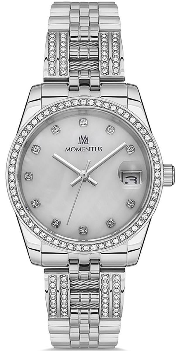 Momentus SS258S-09SS Kadın Kol Saati