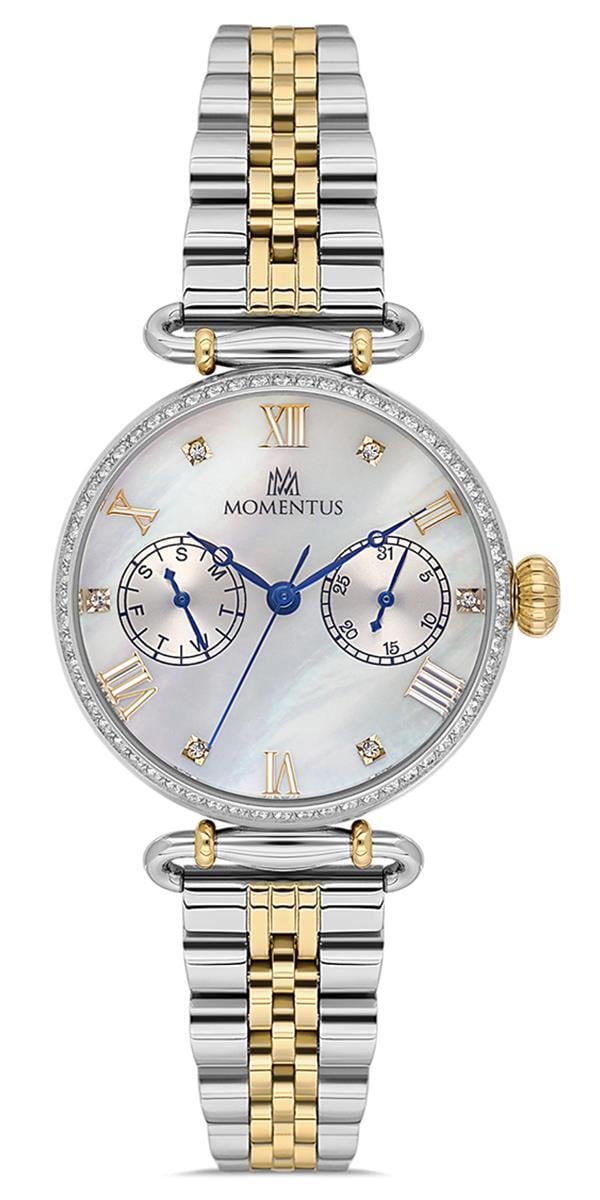 Momentus SS340S-02TG Kadın Kol Saati