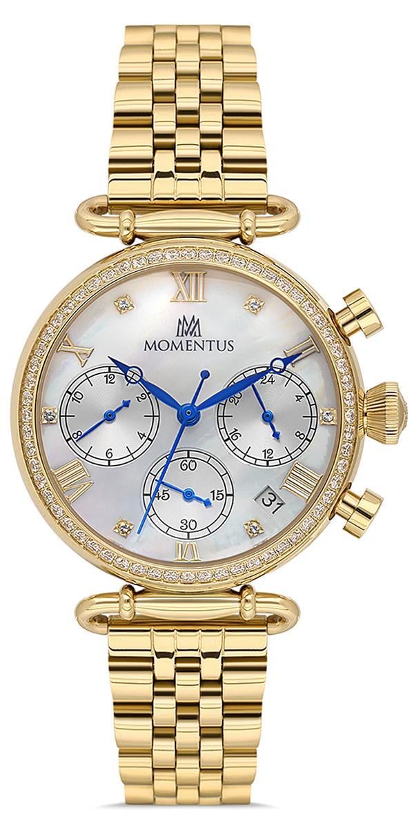 Momentus SS371G-02SG Kadın Kol Saati