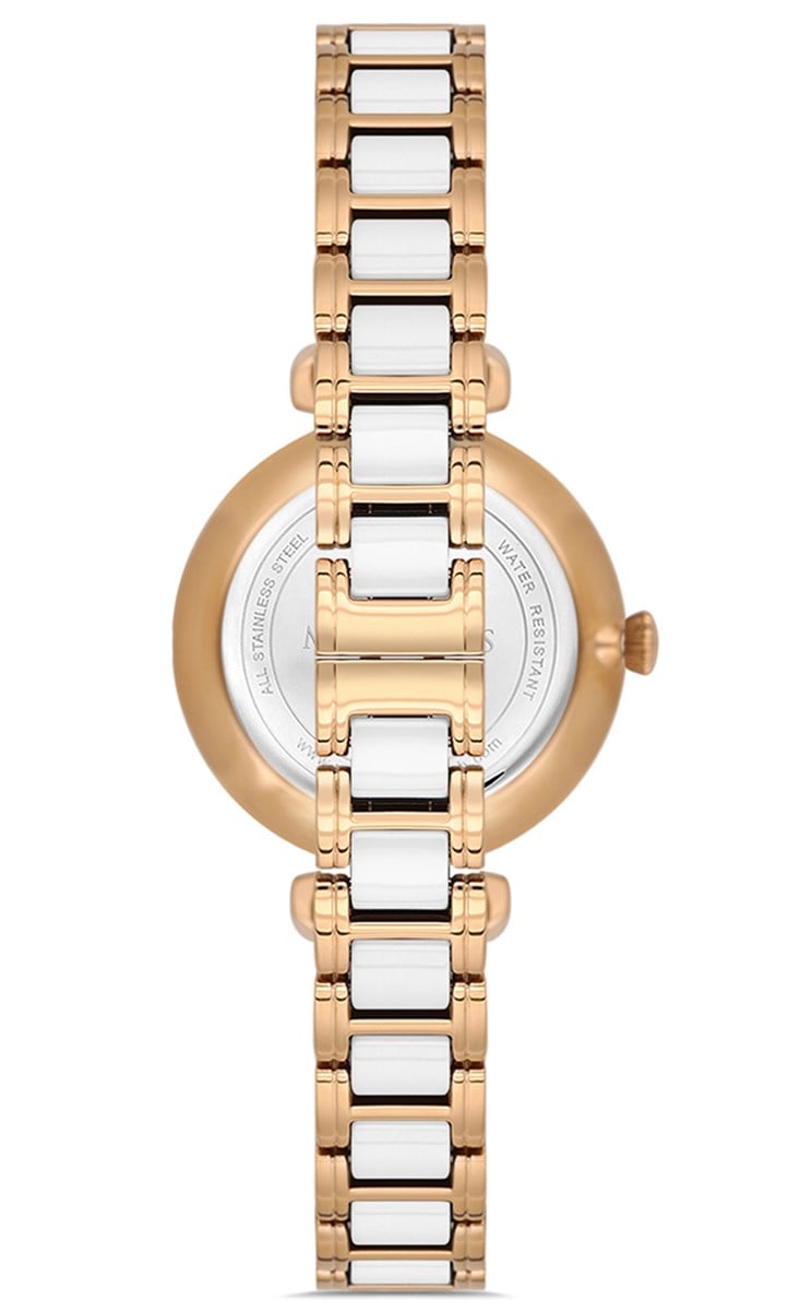 Momentus SS390T-02SR Kadın Kol Saati