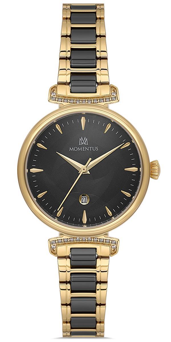 Momentus SS390T-04SG Kadın Kol Saati