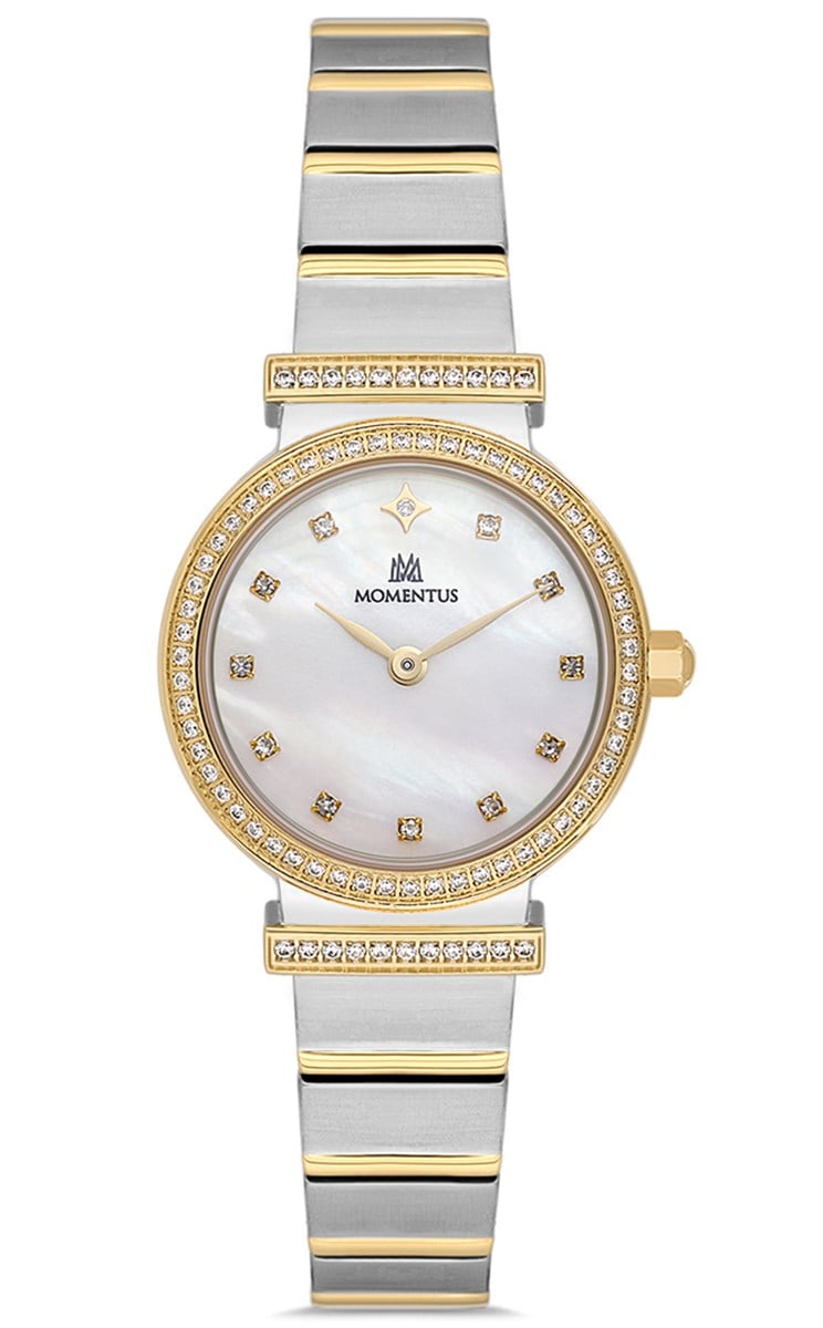 Momentus SS396T-09SG Kadın Kol Saati