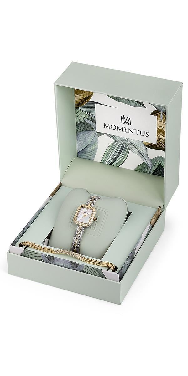 Momentus SS403T-09SGS Kadın Kol Saati