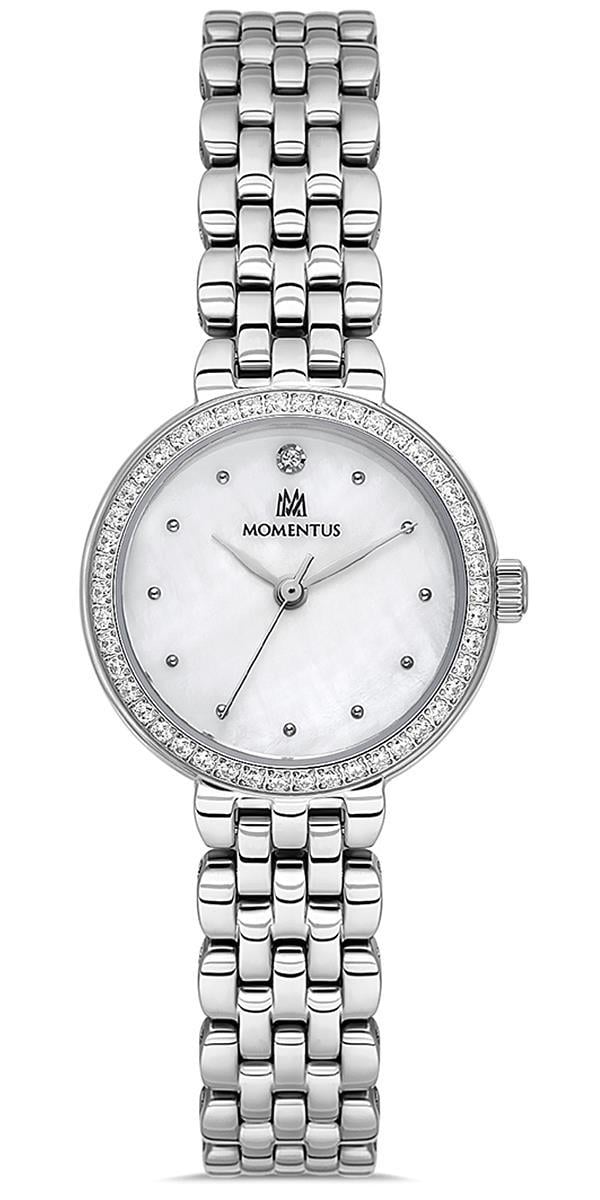 Momentus SW298S-09SS Kadın Kol Saati