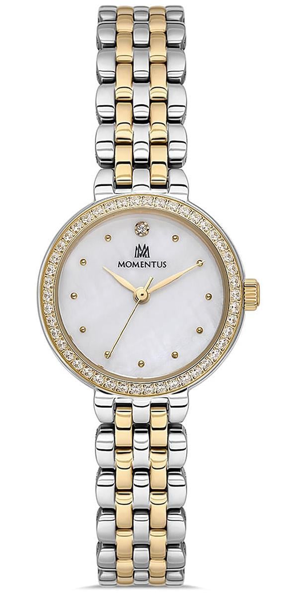 Momentus SW298T-09SG Kadın Kol Saati