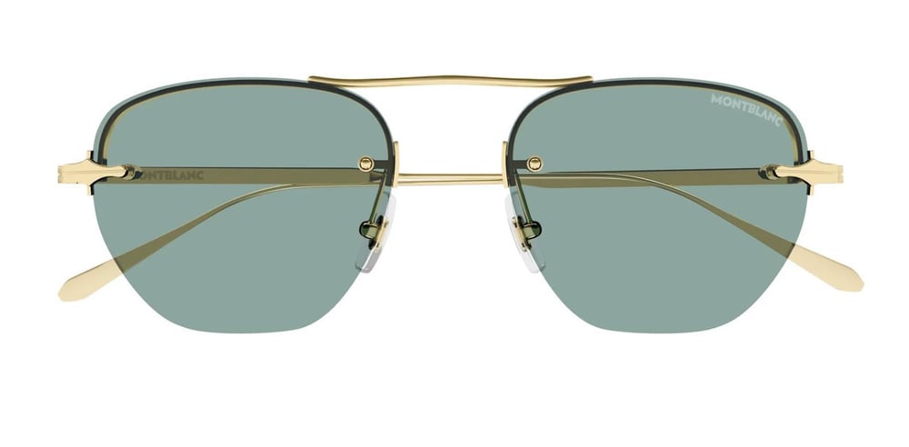 Mont Blanc MB0404S 003 52 Unisex Güneş Gözlüğü