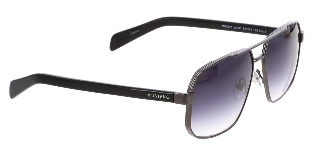 Mustang MU2521-01 59 Erkek Güneş Gözlüğü