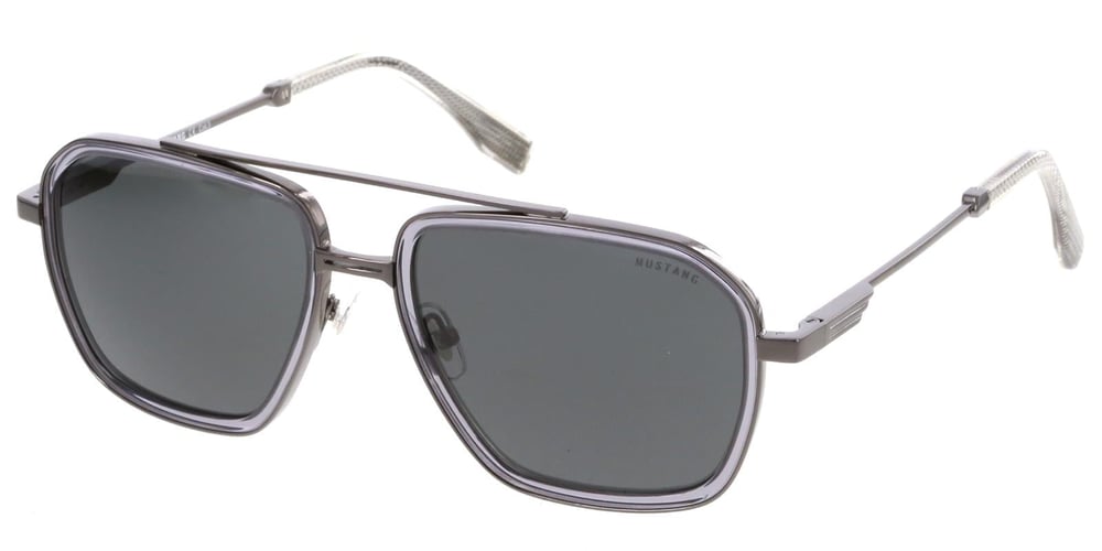 Mustang MU2649-02 58 Unisex Güneş Gözlüğü