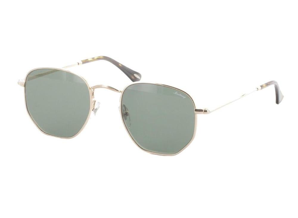 Mustang MU1724-01 51 Unisex Güneş Gözlüğü