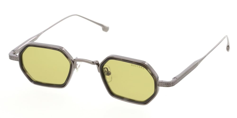 Mustang MU2487-02 45 Unisex Güneş Gözlüğü