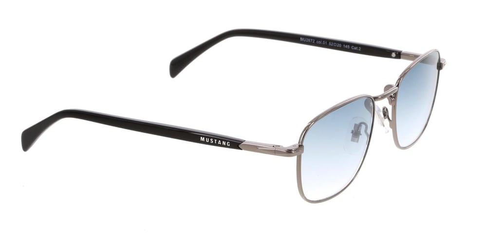 Mustang MU2672-01 52 Unisex Güneş Gözlüğü