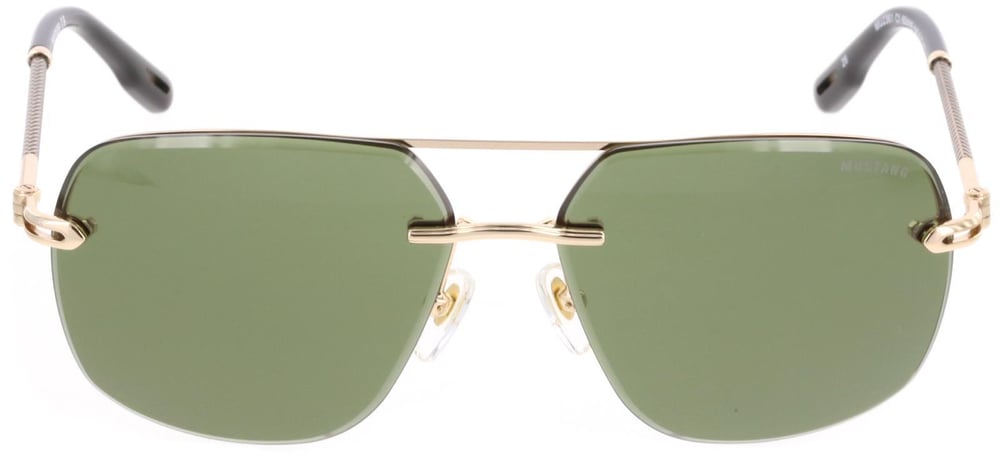 Mustang MU2361-01 60 Unisex Güneş Gözlüğü