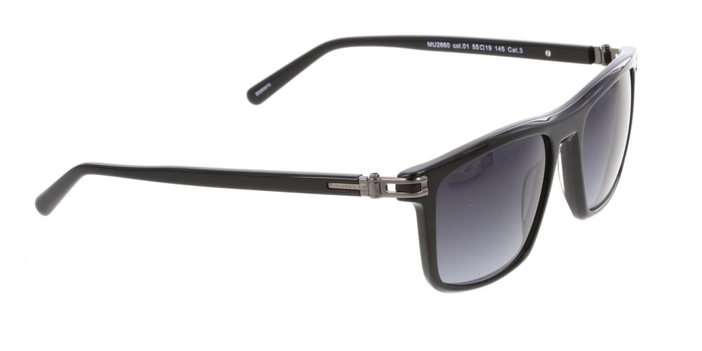 Mustang MU2660-01 55 Unisex Güneş Gözlüğü