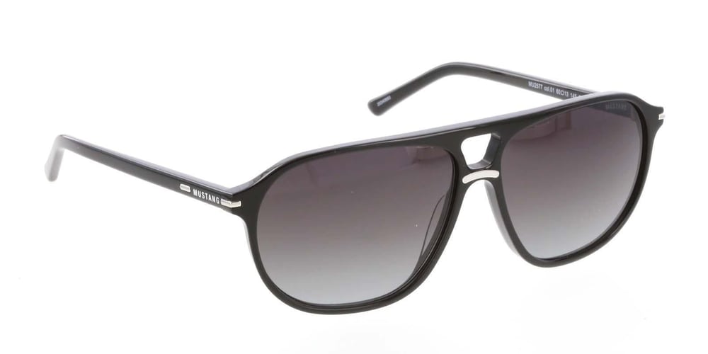 Mustang MU2577-01 60 Unisex Güneş Gözlüğü