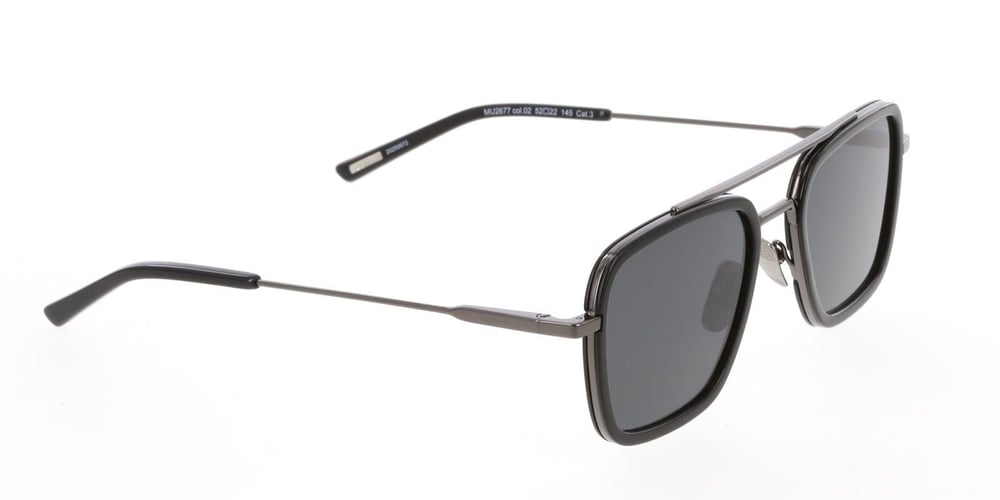 Mustang MU2677-02 52 Unisex Güneş Gözlüğü