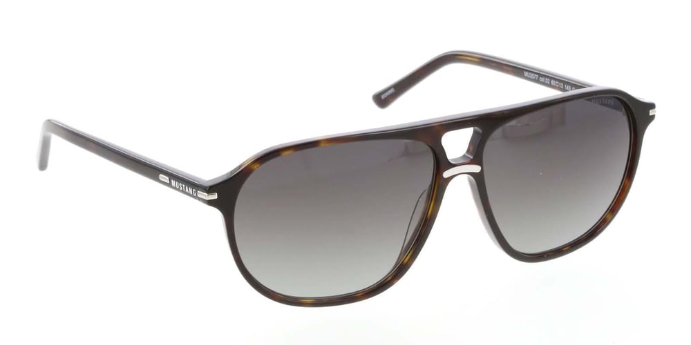 Mustang MU2577-02 60 Unisex Güneş Gözlüğü