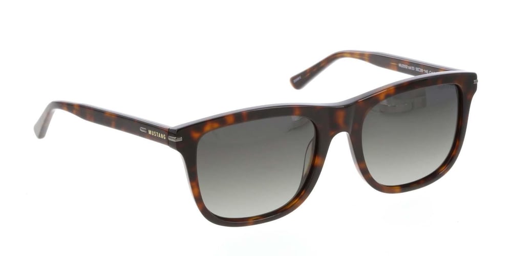 Mustang MU2552-03 55 Polarize Unisex Güneş Gözlüğü