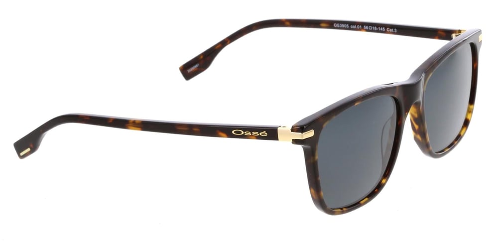 Osse OS3905-01 56 Polarize Unisex Güneş Gözlüğü