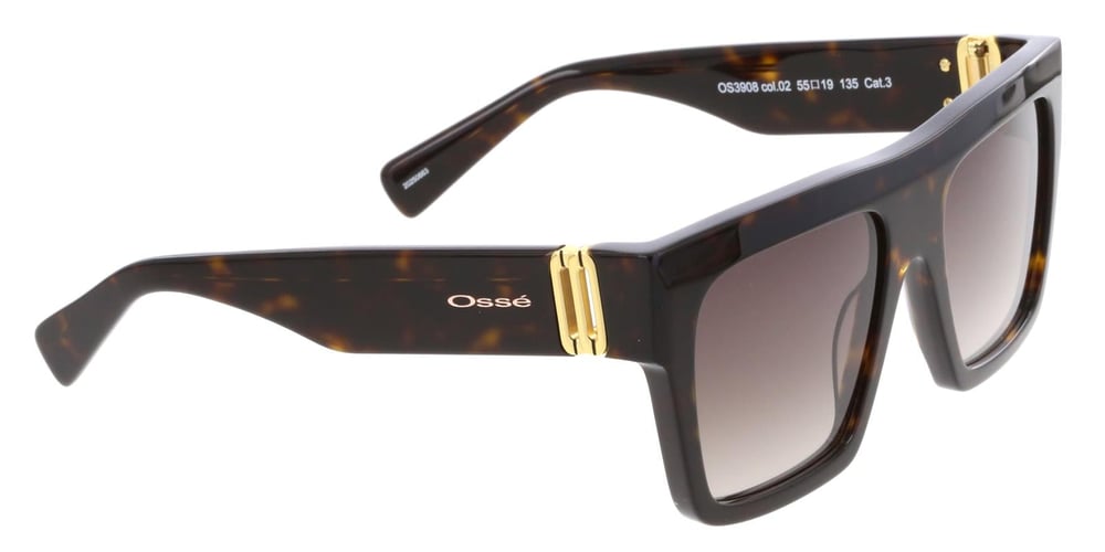 Osse OS3908-02-55 Unisex Güneş Gözlüğü