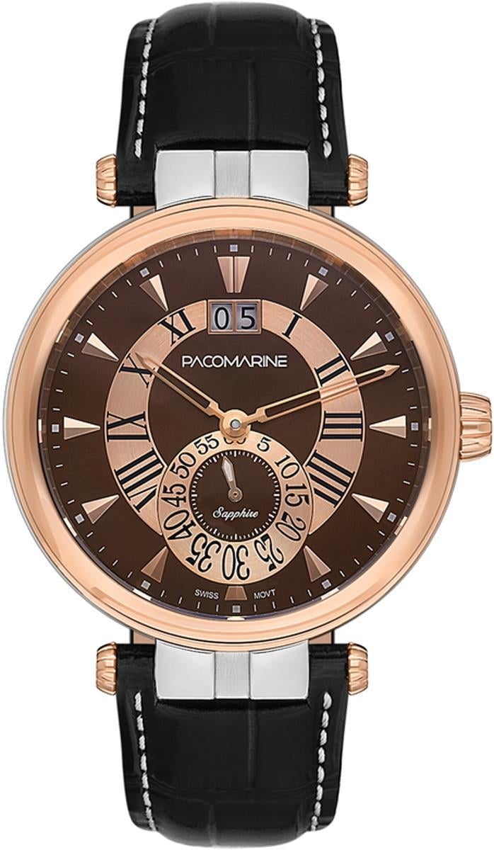 Paco Marine PM.61229.06 Erkek Kol Saati