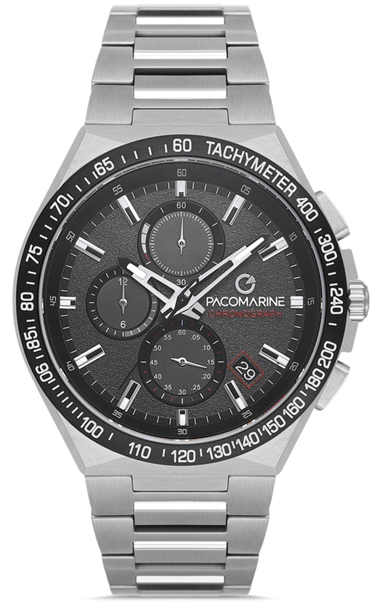 Paco Marine PM.25501.01 Erkek Kol Saati