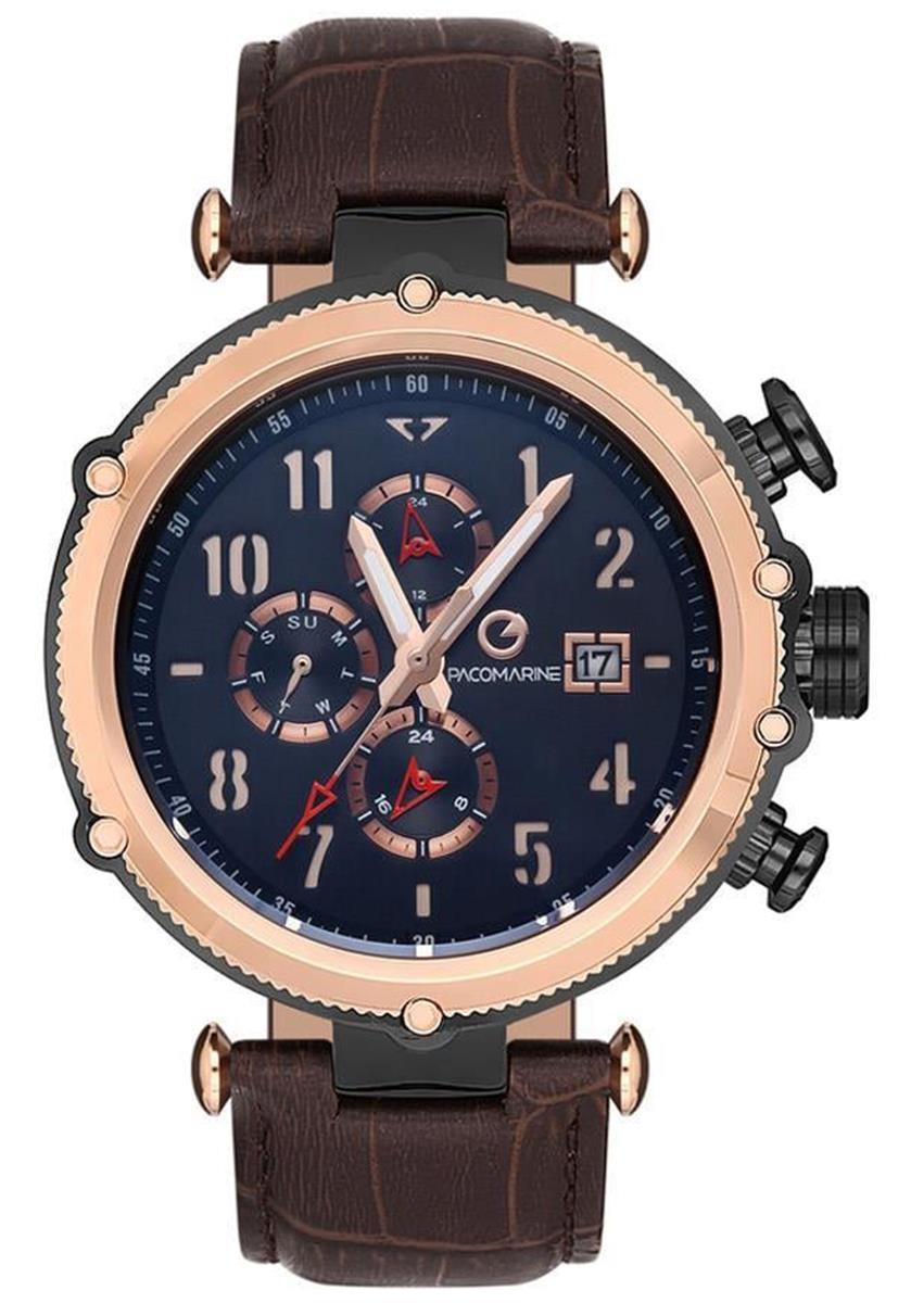 Paco Marine PM.61102.10 Erkek Kol Saati Paco Marine PM.61102.10 Erkek Kol Saati - Lenti 
