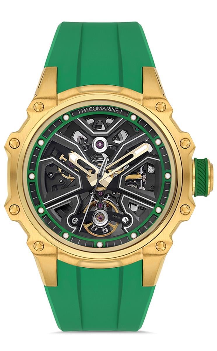 Paco Marine PM.24501.06 Otomatik Erkek Kol Saati