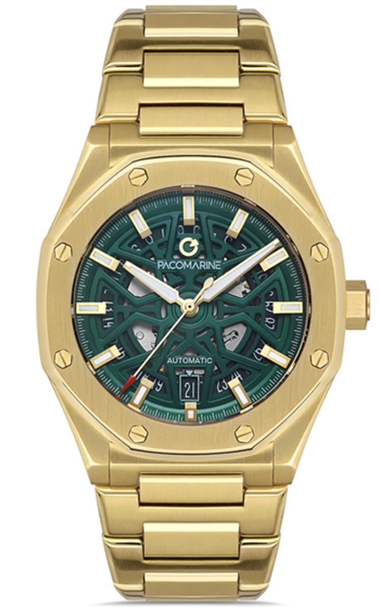 Paco Marine PM.20202.07 Otomatik Erkek Kol Saati  