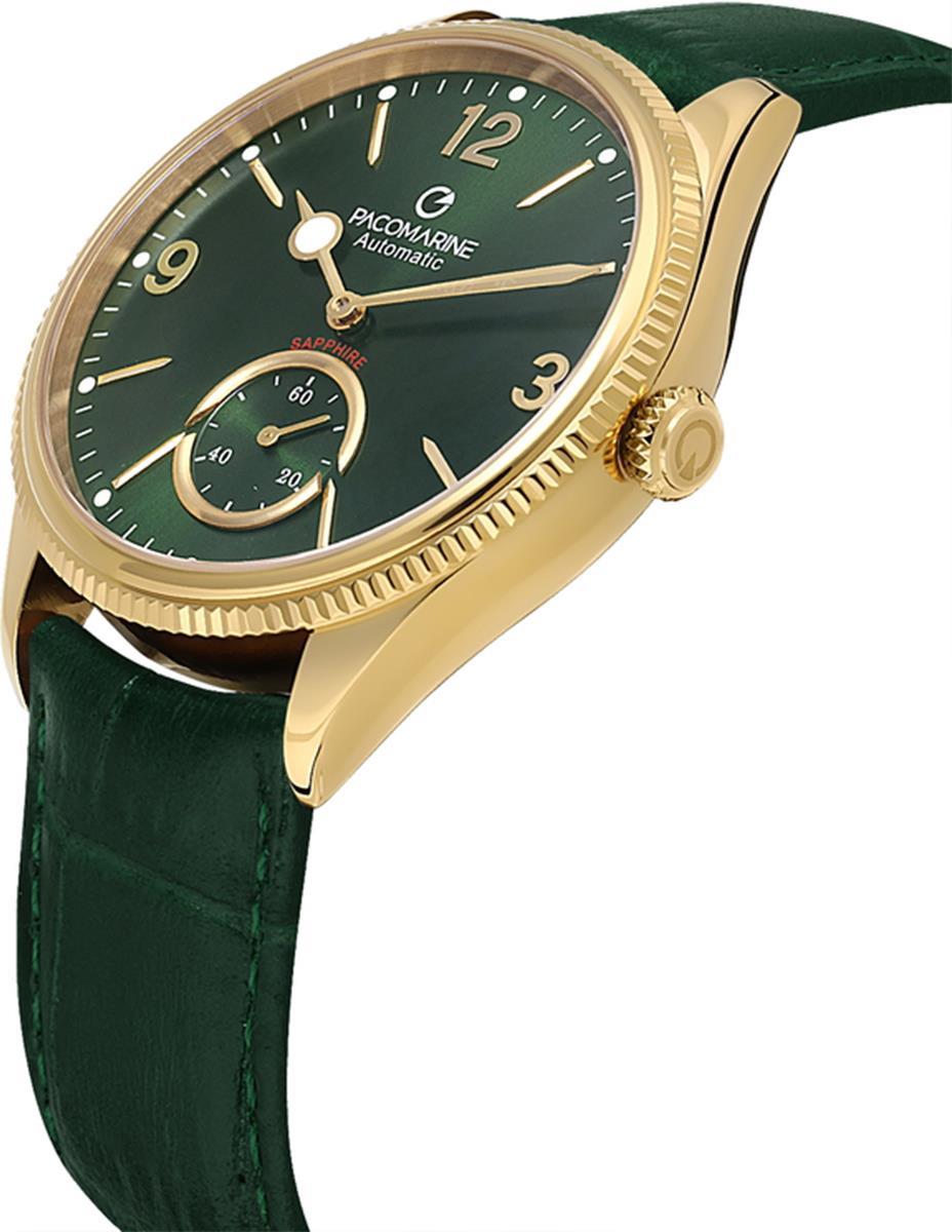 Paco Marine PM.23207.02 Otomatik Erkek Kol Saati