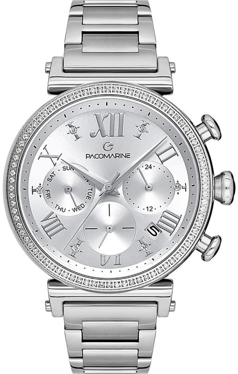 Paco Marine PM.51233.01 Kadın Kol Saati Paco Marine PM.51233.01 Kadın Kol Saati - Lenti 