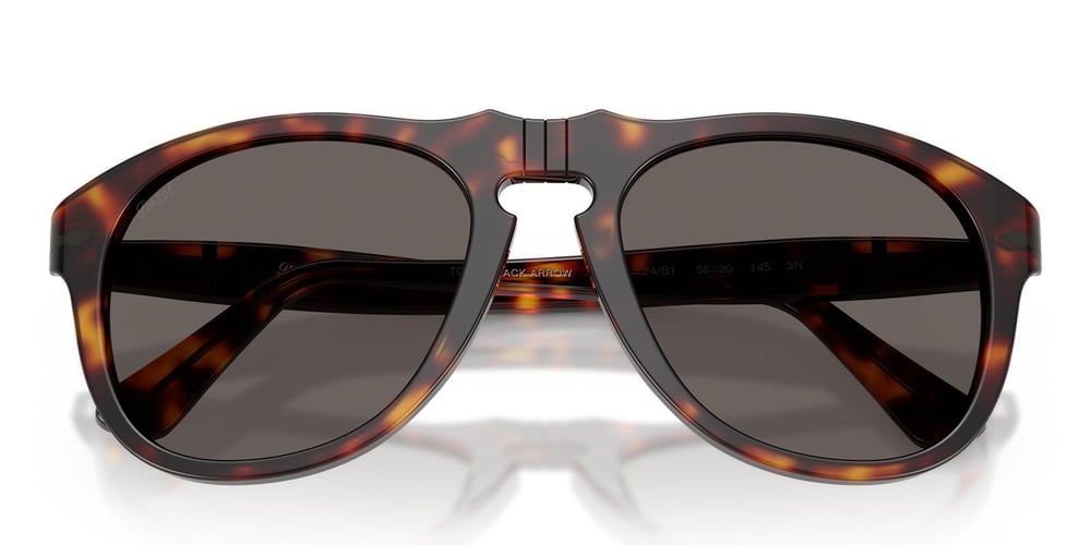 Persol PO0649NE 24/B1 56 Unisex Güneş Gözlüğü