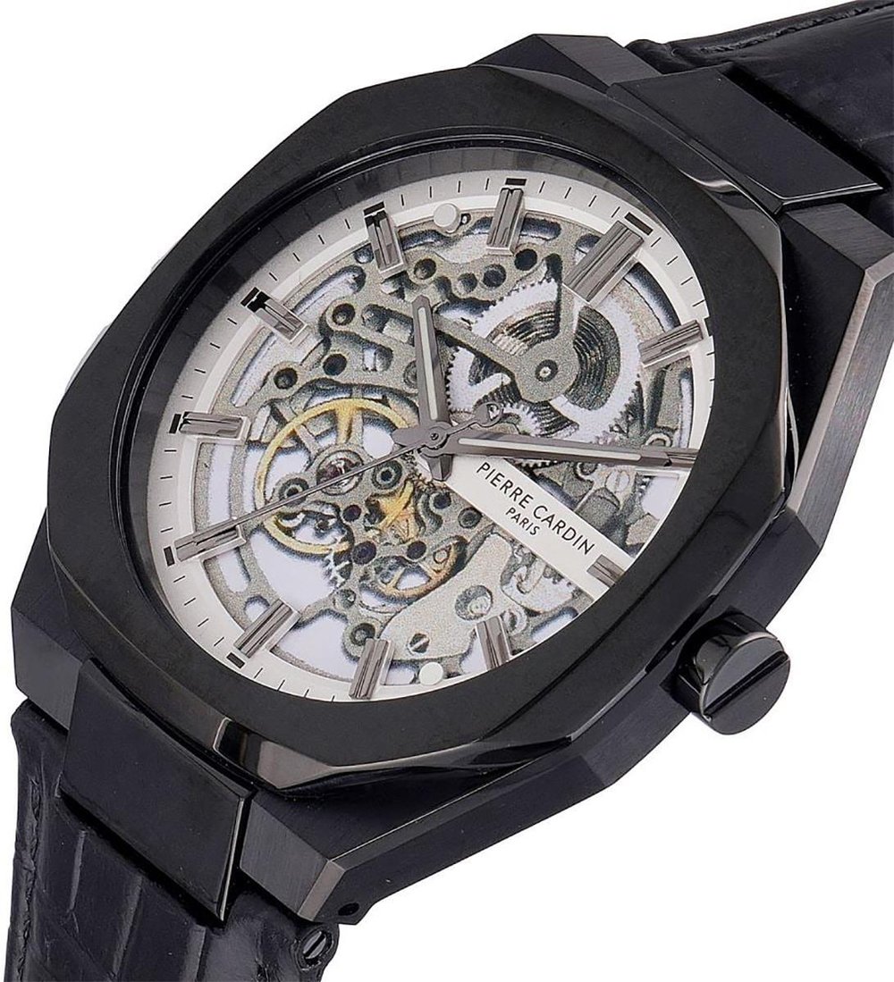 Pierre Cardin CF.1002.LB.1 Erkek Kol Saati