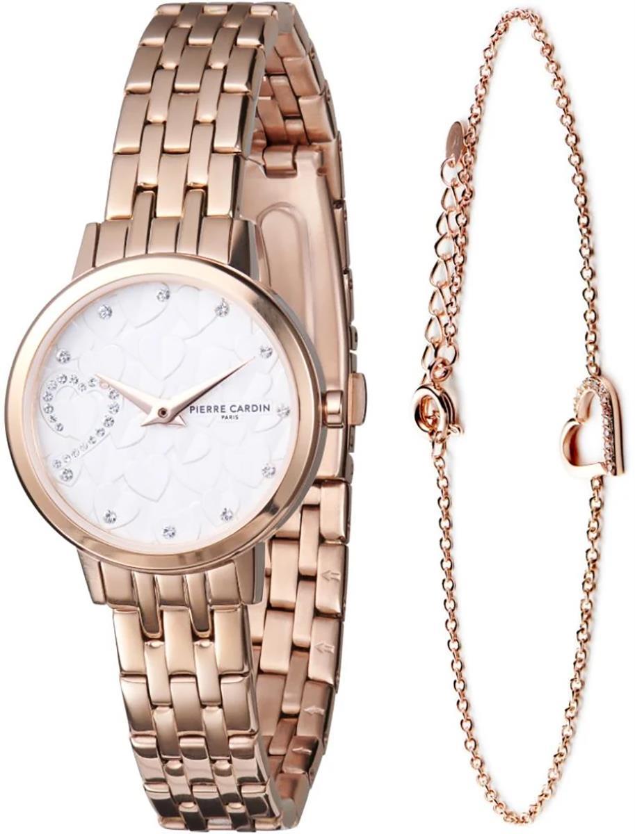 Pierre Cardin CBL.0015 Kadın Kol Saati Pierre Cardin CBL.0015 Kadın Kol Saati - Lenti 