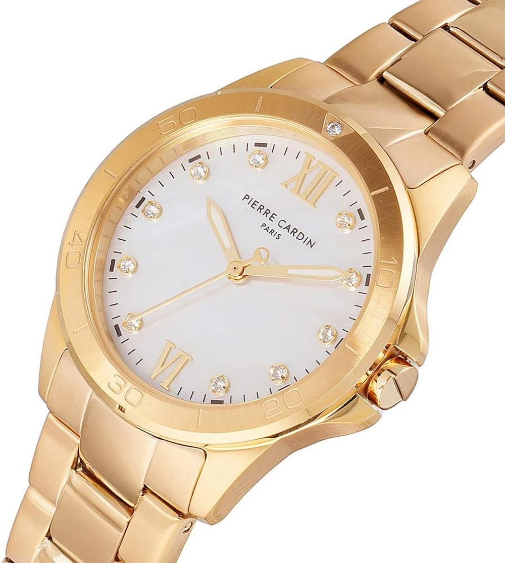 Pierre Cardin CF.1009.MG.1 Kadın Kol Saati