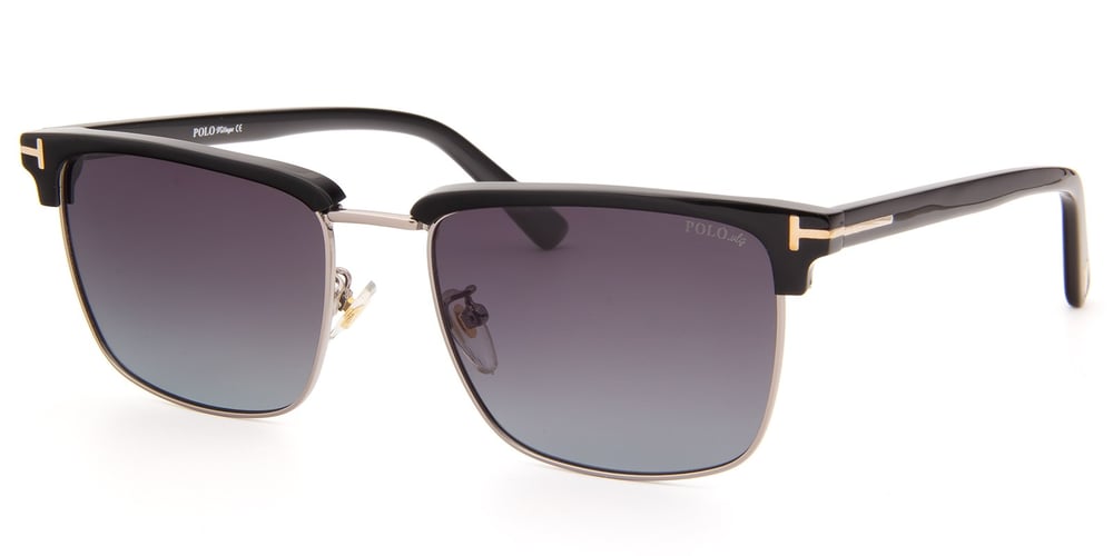 Polo Village PV2611 C05 55 Polarize Unisex Güneş Gözlüğü  