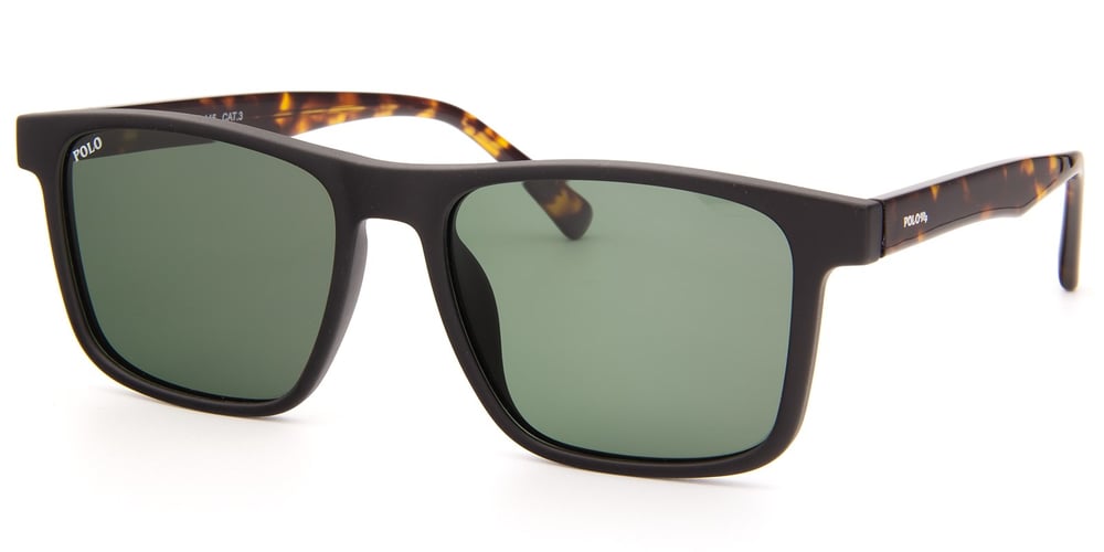 Polo Village PV6005 C6 57 Polarize Unisex Güneş Gözlüğü  
