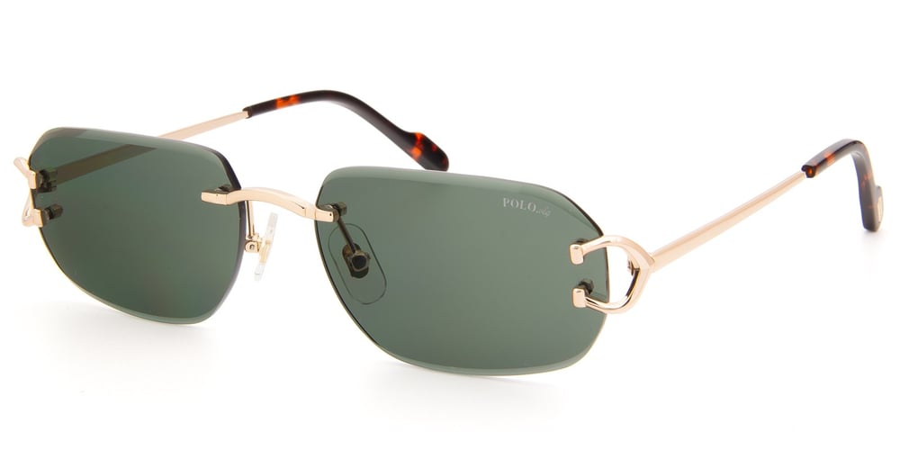 Polo Village PV2671 C03 58 Unisex Güneş Gözlüğü  