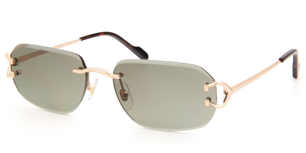 Polo Village PV2671 C02 58 Unisex Güneş Gözlüğü  