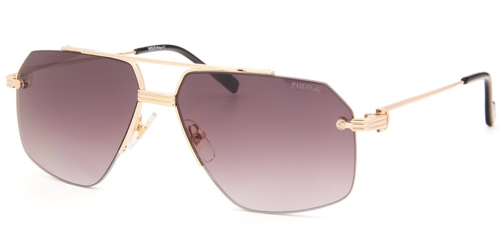 Polo Village PV2669 C02 60 Unisex Güneş Gözlüğü  