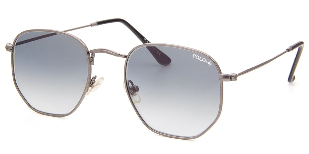 Polo Village PV2257 C4 51 Unisex Güneş Gözlüğü  