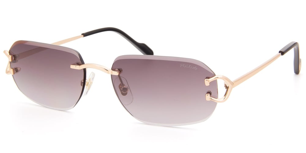 Polo Village PV2671 C01 58 Unisex Güneş Gözlüğü  